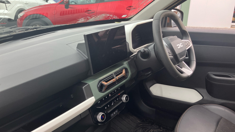 Dacia Spring 27kWh Extreme 65 48kW 5dr Auto Electric Hatchback